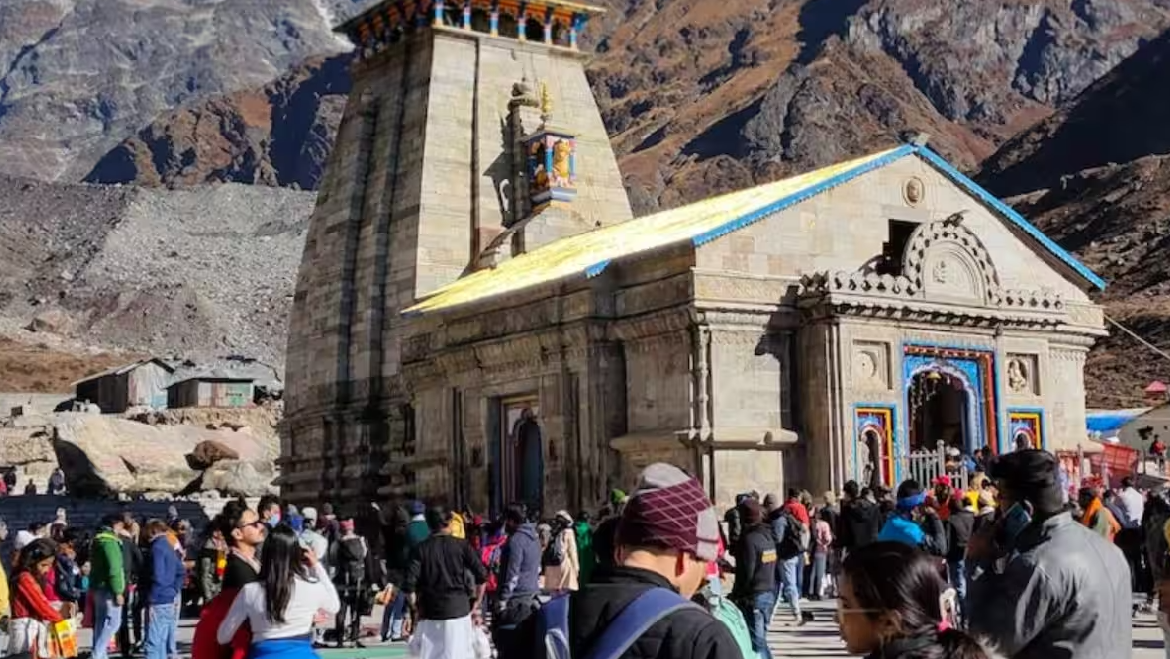 Holy Char Dham Package: Badrinath 