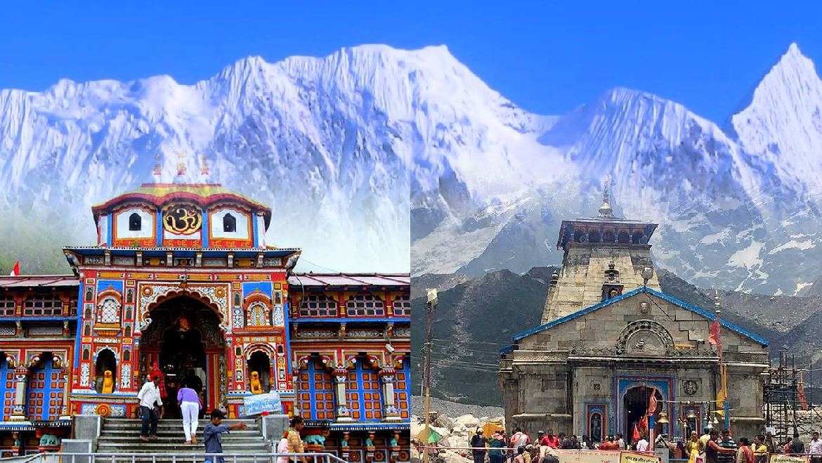 Holy Char Dham Package: Badrinath 