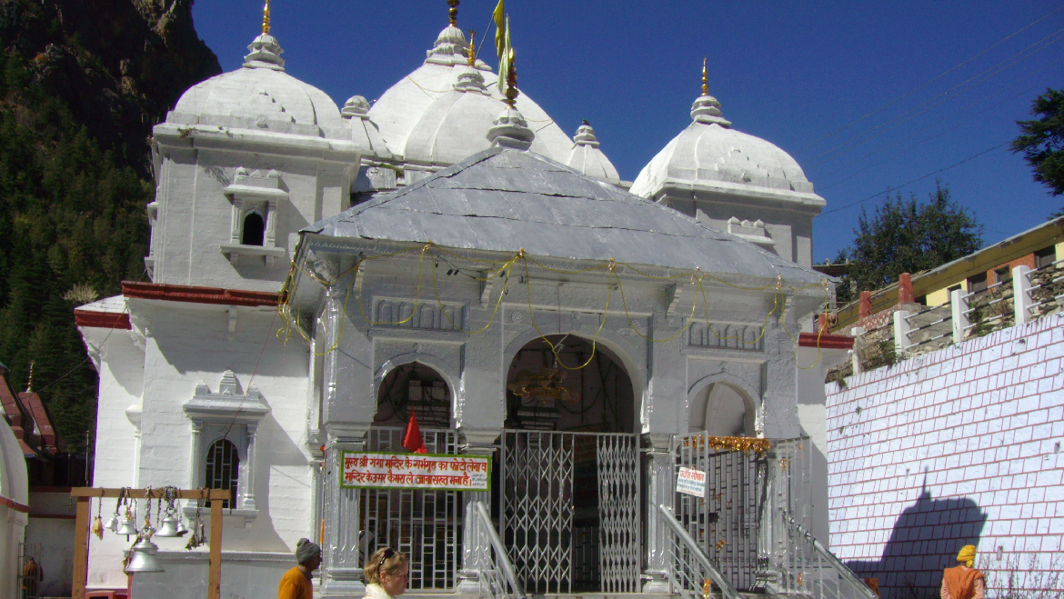Religious Char Dham Tour Packages 