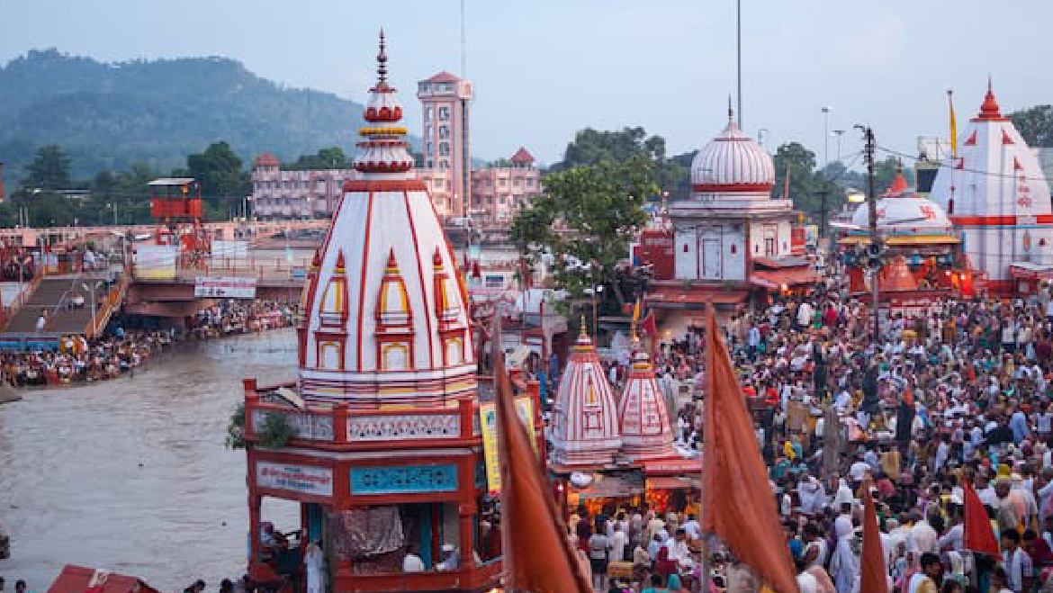 Religious Char Dham Tour Packages 