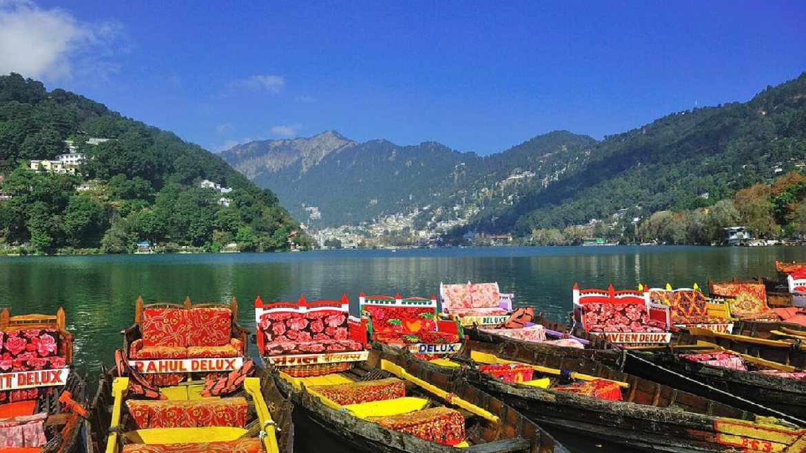 Delightful Nainital Mukteshwar Family Package