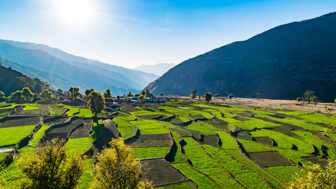 Uttarakhand Summer Special Tour Package 