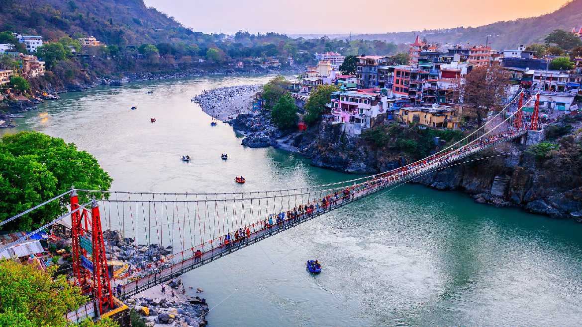 Exciting Rishikesh Tour Package 