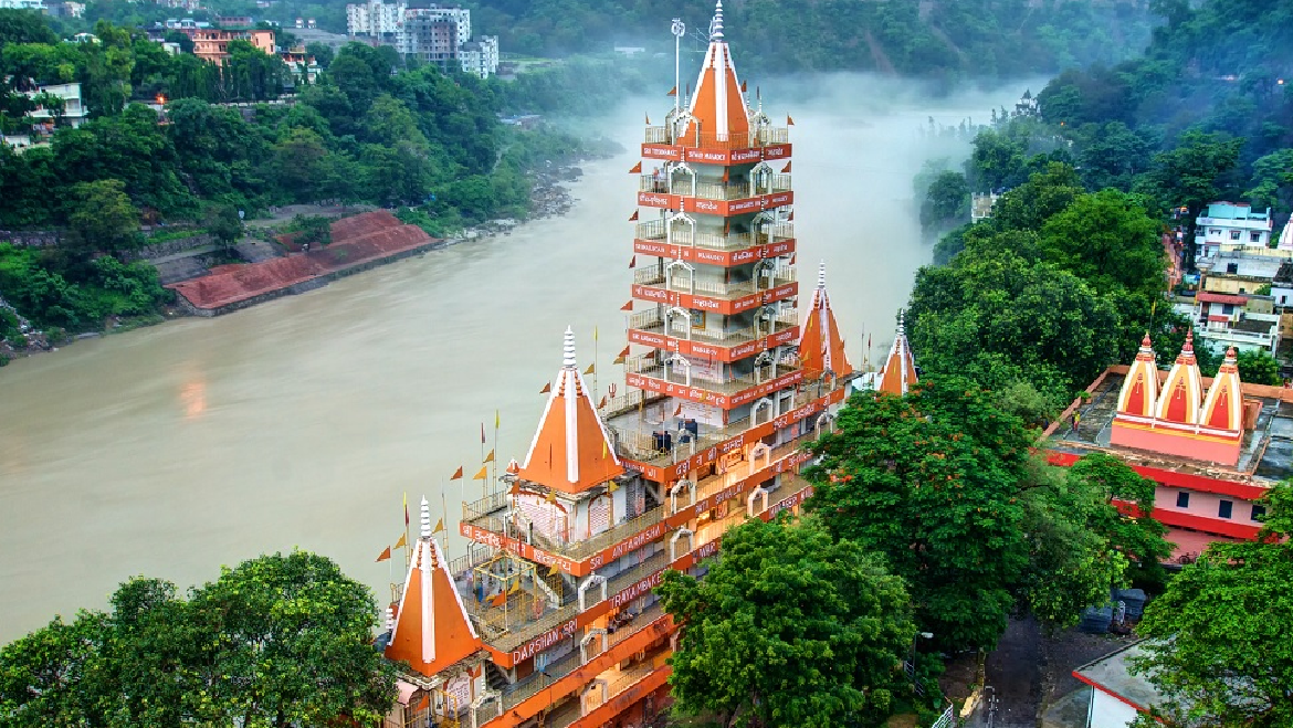 Best-Selling Rishikesh And Haridwar Tour Packages 