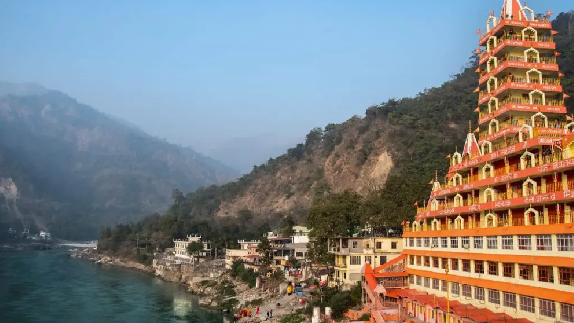 Exciting Rishikesh Tour Package 