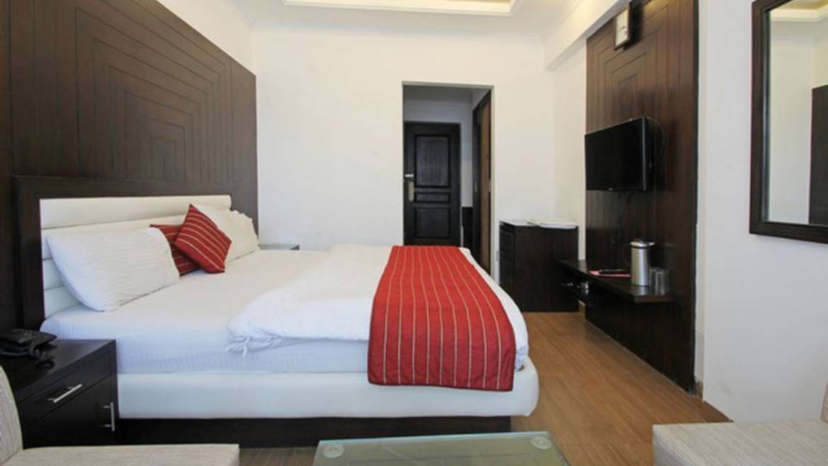 Hotel Value and Spa Mussorie