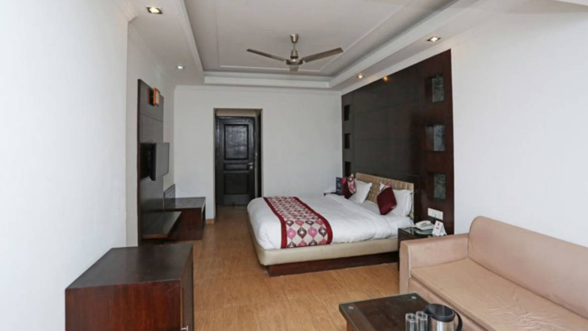 Hotel Value and Spa Mussorie