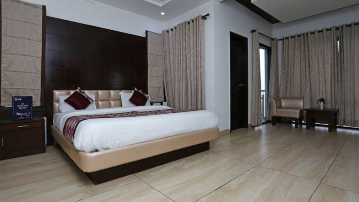 Hotel Value and Spa Mussorie