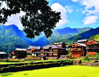 Jibhi Tirthan Valley Tour Package