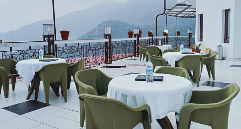 Hotel Value and Spa Mussorie