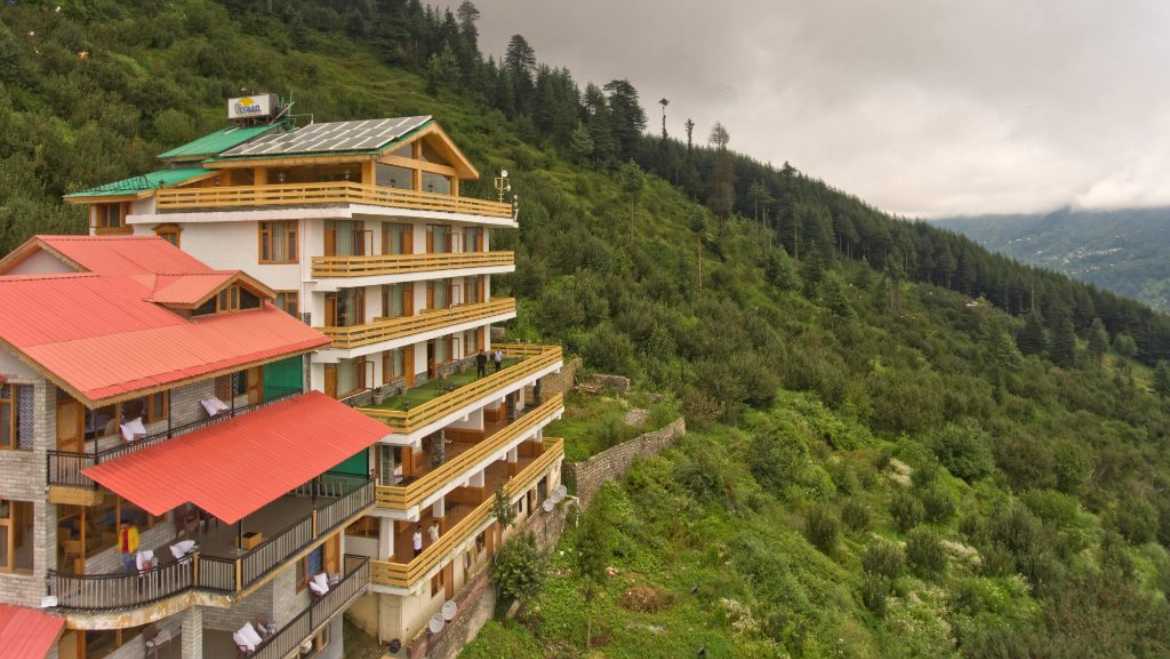 Vivaan Sunrise Resort Manali