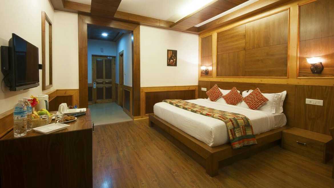 Vivaan Sunrise Resort Manali