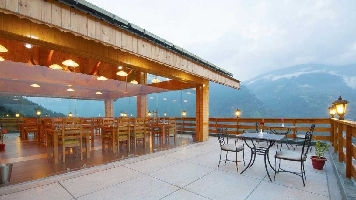Vivaan Sunrise Resort Manali