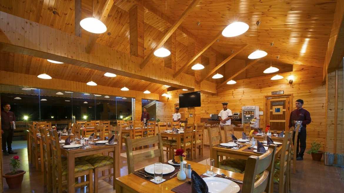 Vivaan Sunrise Resort Manali