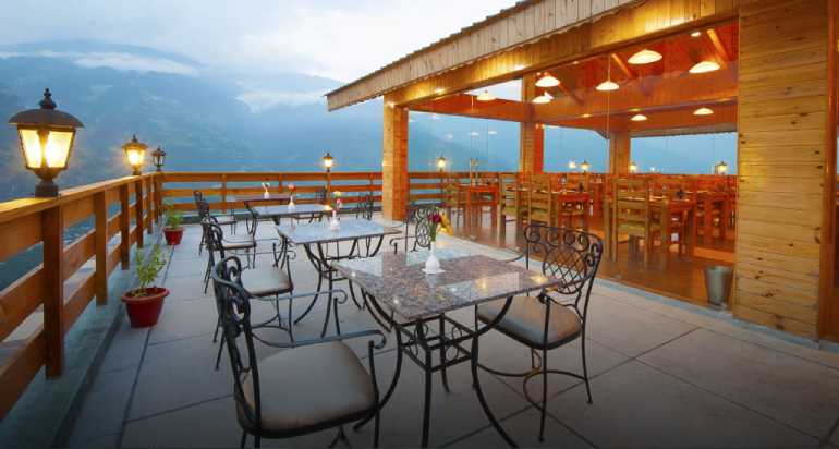 Vivaan Sunrise Resort Manali